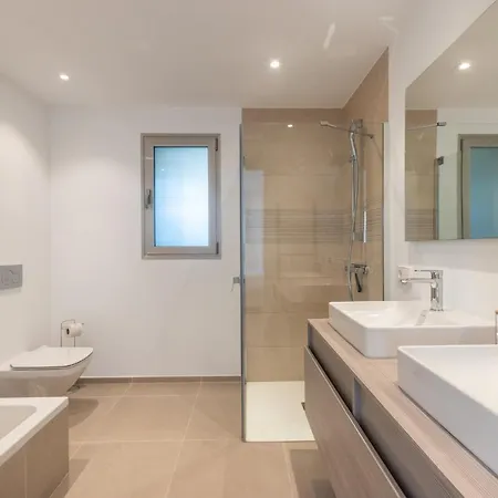 Jardines - Tabor 1 2 Pool View 1b Dom wakacyjny Palm-mar