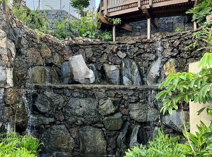 別荘 Jardines - Tabor 1 2 Pool View 1b *