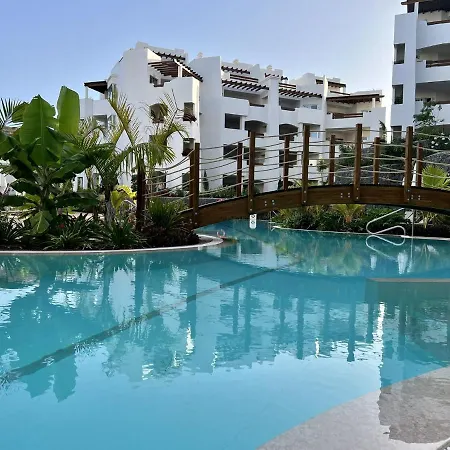 Jardines - Tabor 1 2 Pool View 1b * Palm-mar