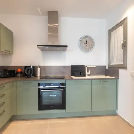Jardines - Tabor 1 2 Pool View 1b Tatil Evi